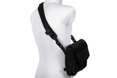 Torba CLAYMORE Czarny - obrazek 5