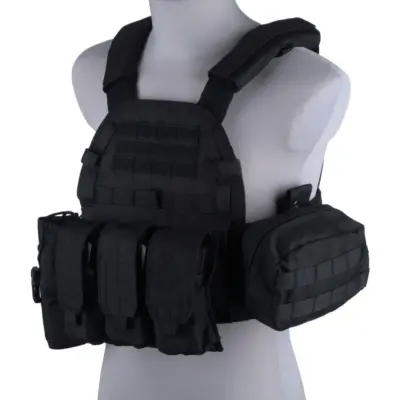 Kamizelka PC typu 6094 - czarna OD-G-PRI-18-019446-00 asgbox.pl Kamizelka PC typu 6094 - czarna OD-G-PRI-18-019446-00 asgbox.pl