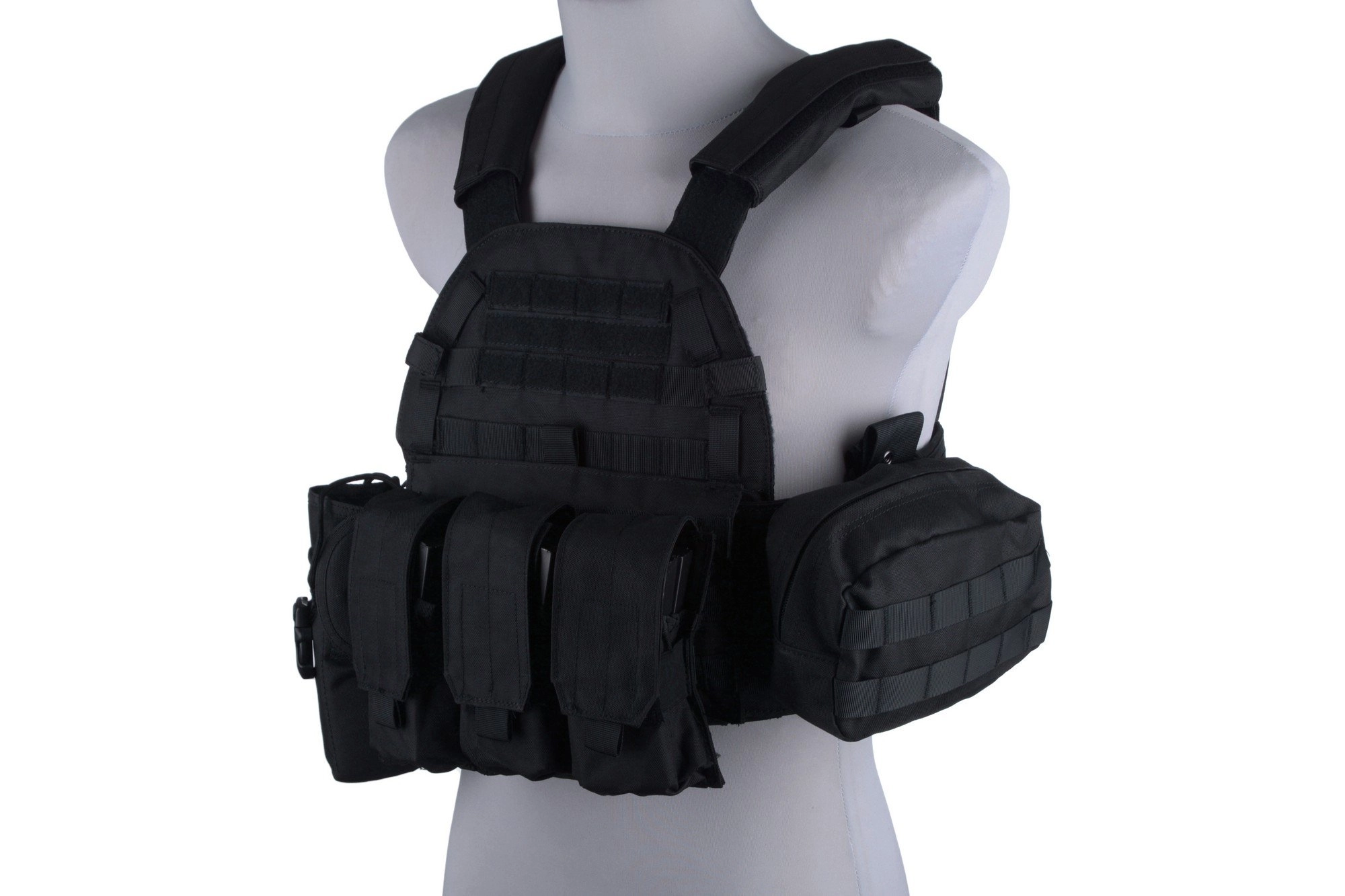 Kamizelka PC typu 6094 - czarna OD-G-PRI-18-019446-00 asgbox.pl Kamizelka PC typu 6094 - czarna - obrazek 14