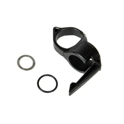 Pierścień do latarki taktycznej - Czarny UTT-09-034115-00 asgbox.pl