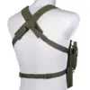 Kamizelka taktyczna All-Purpose Chest Rig Wenator 2.0 PRIMAL GEAR Ranger Green OD-G-PRI-18-037152-00 asgbox.pl