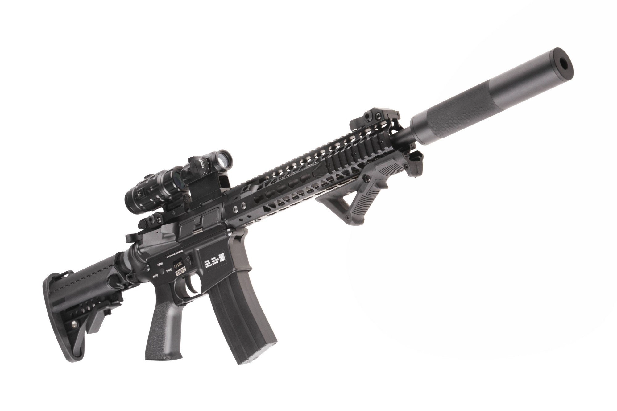 Replika karabinka SA-V20 ONE™ OD-G-SPE-01-013568-00 asgbox.pl Replika karabinka SA-V20 ONE™ - obrazek 14