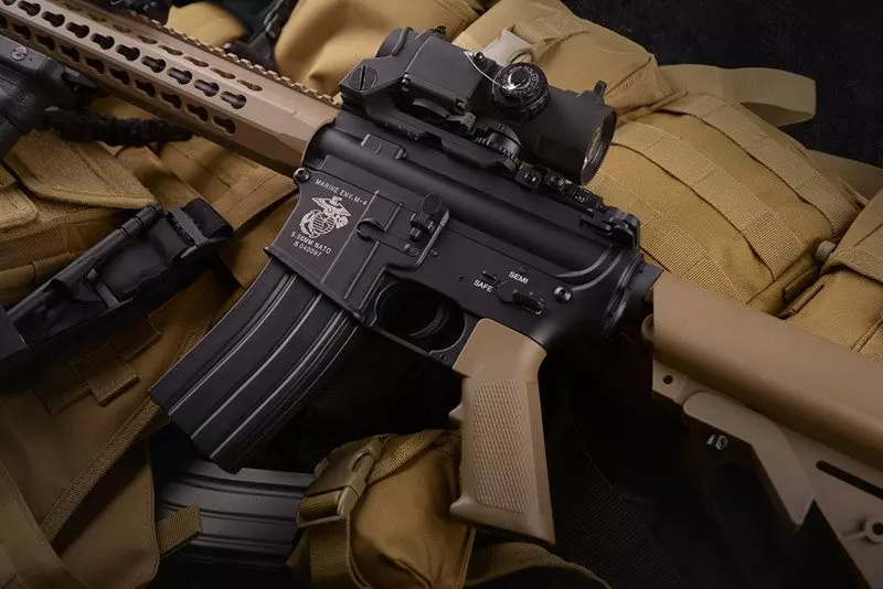 Replika karabinka SA-B15 ONE™ KeyMod 14" OD-G-SPE-01-008095-00 asgbox.pl Replika karabinka SA-B15 ONE™ KeyMod 14" - obrazek 18