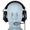 Zestaw słuchawkowy Tac-Sky WYS0039 Noise Reduction Headset Czarny OD-G-TAC-31-043723-00 asgbox.pl