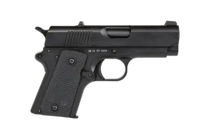 Replika pistoletu AM.45 (797) - Czarny - obrazek 5