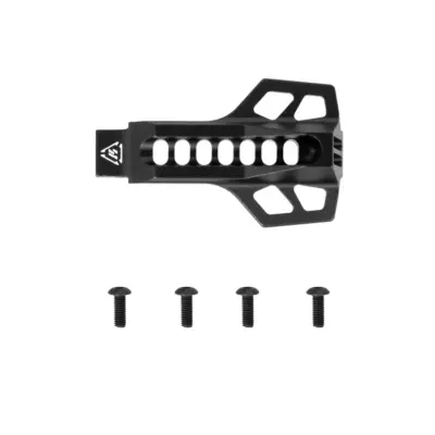 Alternative view of Aluminiowa osłona spustu SI Cobra Billet do replik M4 - Czarna