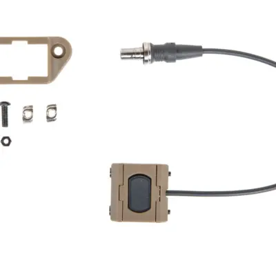 asgbox.pl - Włącznik żelowy Wosport (SF) FL-ACC-05 Tan