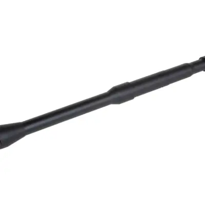 Aluminiowa lufa zewnętrzna 5KU do replik z serii M4/M16 14.5" (wersja lekka) Czarny 5KU-09-042072-00 asgbox.pl