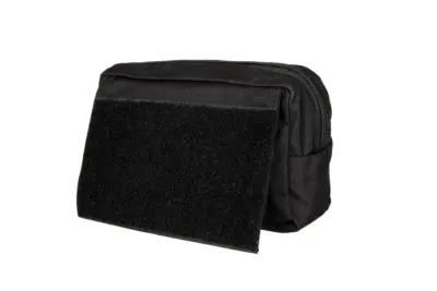 Dolna kieszeń do kamizelek typu SACK Mk4 - Czarna - obrazek 3