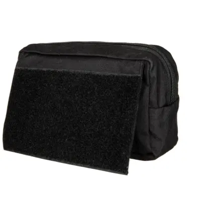 Dolna kieszeń do kamizelek typu SACK Mk4 - Czarna PEW-19-033984-00 asgbox.pl
