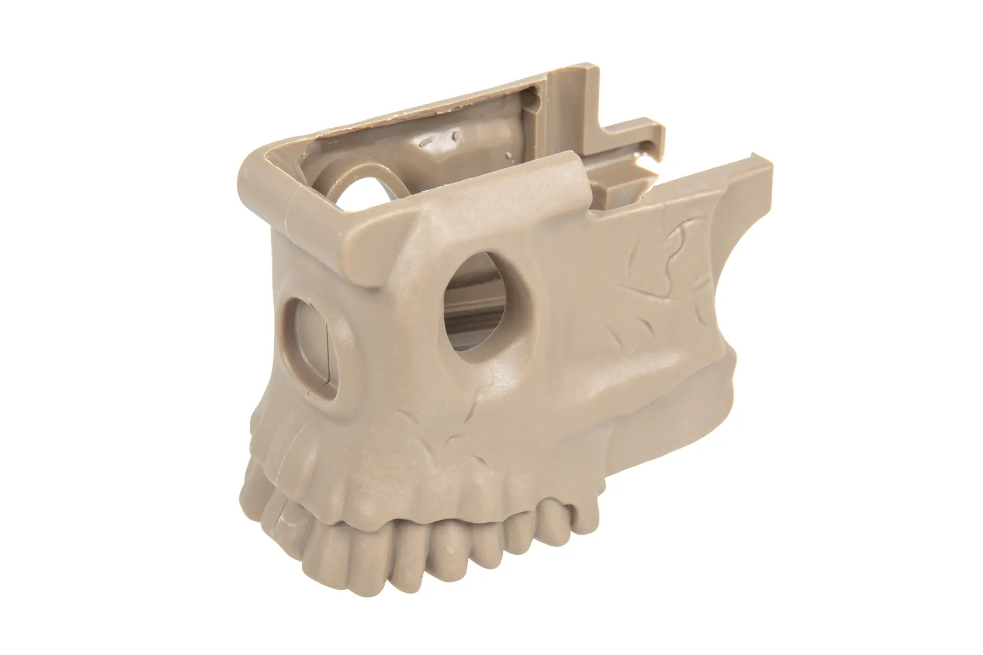 Chwyt Magwell Double Bell do replik M4/M16 Tan OD-G-DBY-09-041676-00 asgbox.pl Chwyt Magwell Double Bell do replik M4/M16 Tan - obrazek 2