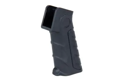 Ergonomiczny chwyt pistoletowy AEG SRC do M4 Czarny - obrazek 3