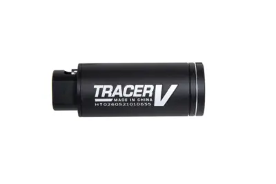 asgbox.pl - Tłumik Tracer Wosport Mole Czarny