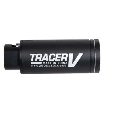 asgbox.pl - Tłumik Tracer Wosport Mole Czarny