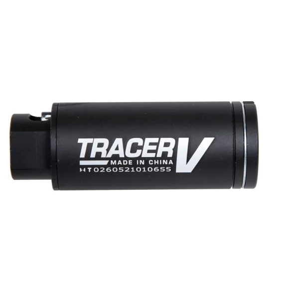 asgbox.pl - Tłumik Tracer Wosport Mole Czarny
