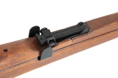 Karabin ASG Double Bell SMLE No. 1 Mk. III (wersja drewniana) - obrazek 4