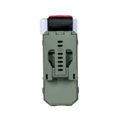 Replika stazy taktycznej CAT z ładownicą - oliwkowa UTT-19-032059-00 asgbox.pl Replika stazy taktycznej CAT z ładownicą - oliwkowa UTT-19-032059-00 asgbox.pl