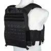 Kamizelka Taktyczna typu Plate Carrier Specna Arms Tactical Advanced Vest Czarna OD-G-SPE-18-041879-00 asgbox.pl