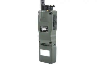 Atrapa radioodbiornika Tac-Sky AN/PRC-152 WYS0071 Zielona - obrazek 3