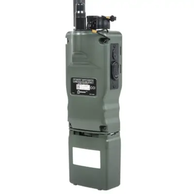 Atrapa radioodbiornika Tac-Sky AN/PRC-152 WYS0071 Zielona TAC-31-043727-00 asgbox.pl