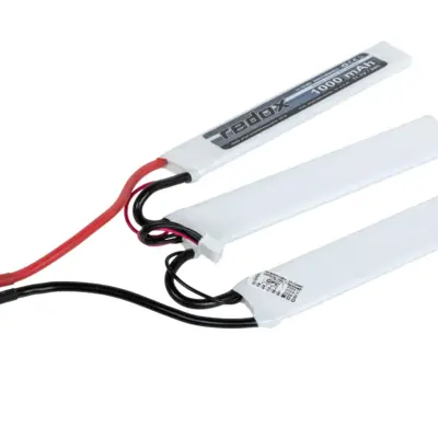 asgbox.pl - Akumulator LiPo Redox 1000 mAh 11.1V 20C (1+1+1) Dean