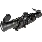 asgbox.pl - Luneta Mustang 1-4x30FSP Gen II