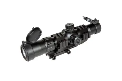 asgbox.pl - Luneta Mustang 1-4x30FSP Gen II