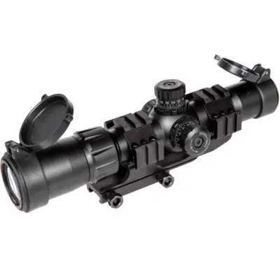 asgbox.pl - Luneta Mustang 1-4x30FSP Gen II