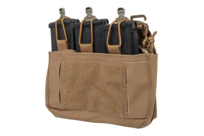 Panel Buckle Up Wosport Coyote Brown - obrazek 2
