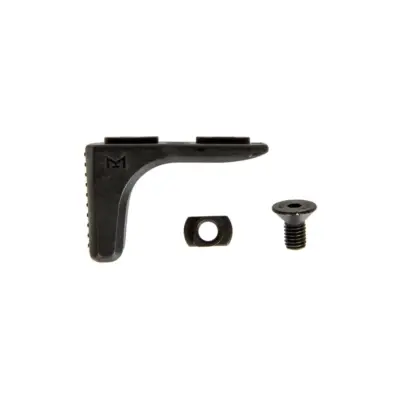 Alternative view of PTS Enhanced Polymer Hand Stop (M-LOK)