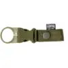 Taktyczne zawieszenie na butelkę - oliwkowe OD-G-PRI-24-031847-00 asgbox.pl