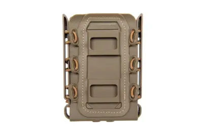 Ładownica na magazynek karabinowy Wosport Scorpion 2.0 Tan - obrazek 2