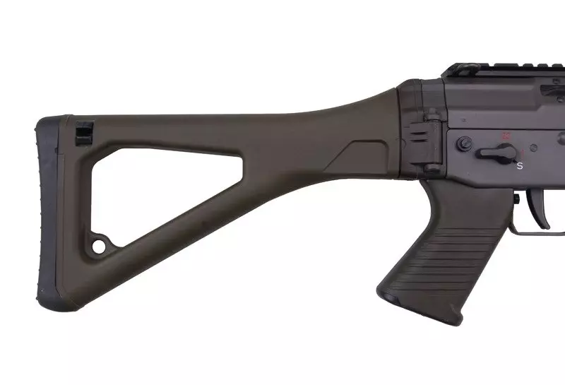 Replika karabinu ESG-553-STD OD-G-GIG-01-002351-00 asgbox.pl Replika karabinu ESG-553-STD - obrazek 12