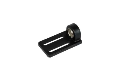 Adapter z dwu-punktowego zawieszenie na jedno-punktowe Synux - Czarny - obrazek 2