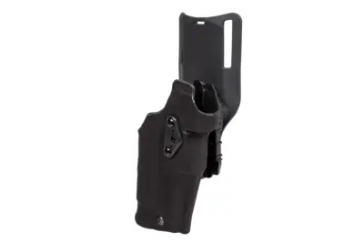 Kompletny zestaw kabury do Glock17 x  X300 - Czarny - obrazek 5