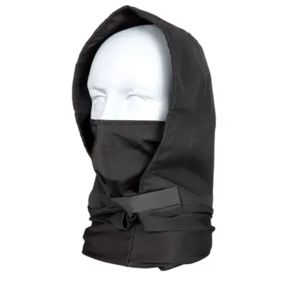 Taktyczny kaptur - Czarny UTT-28-033199-00 asgbox.pl