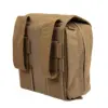 Apteczka zrywana z panelem Molle Wosport Coyote Brown OD-G-WSP-19-039777-00 asgbox.pl