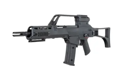 Karabinek ASG SRC DUAL POWER SR36K GB-304 z lunetą Czarny - obrazek 5
