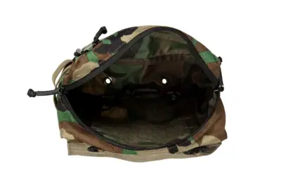 Ładownica typu Breacher -  Woodland - obrazek 4