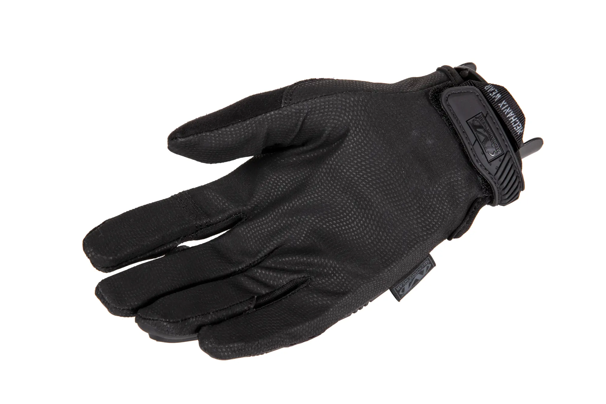 Rękawice Mechanix M-Pact® 0,5mm Czarne OD-G-MCW-33-038513-03 asgbox.pl 5mm Czarne