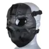 Maska Wosport Tactical Mask MC Black OD-G-WSP-28-039791-00 asgbox.pl
