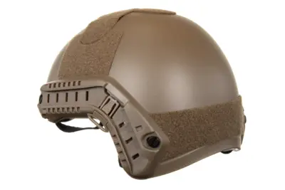 Replika hełmu Emerson Gear Fast MH Eco Flat Dark Earth - obrazek 3