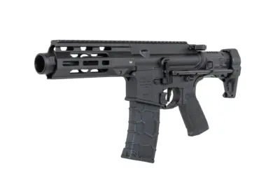 Karabinek ASG Vega Force Company Avalon Calibur II PDW Gate Aster SX Czarny - obrazek 5