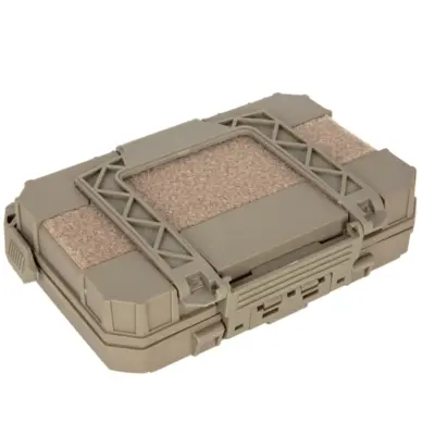 Alternative view of Taktyczna skrzynka na sprzęt - tan