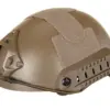 Hełm Wosport FAST MH Combat Standard Version M Tan OD-G-WSP-21-039852-00 asgbox.pl