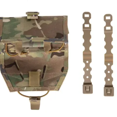 Alternative view of Taktyczna kieszeń na telefon/gps Wosport MC