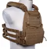 Plate Carrier Curiass Fast QRS Gen.II Coyote OD-G-MTC-18-041456-00 asgbox.pl