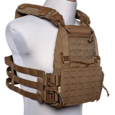 Plate Carrier Curiass Fast QRS Gen.II Coyote MTC-18-041456-00 asgbox.pl Plate Carrier Curiass Fast QRS Gen.II Coyote MTC-18-041456-00 asgbox.pl