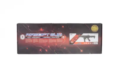 Replika pistoletu maszynowego CM16 ARP 9 (OUTLET) - obrazek 3