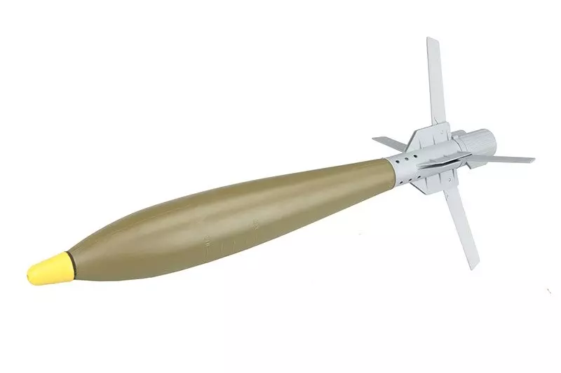 Replika moździerza Hades Arrow OD-G-APS-02-002622-00 asgbox.pl Replika moździerza Hades Arrow - obrazek 11